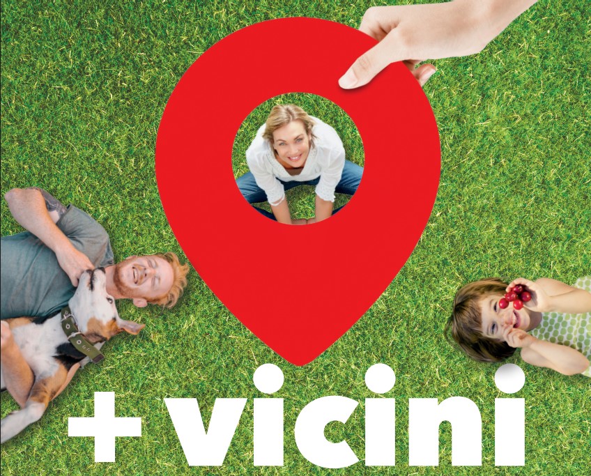 iniziativa Coop + Vicini